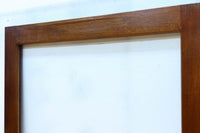Glass door F8644