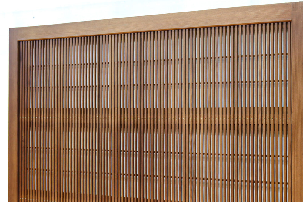 Osaka Lattice door F8645
