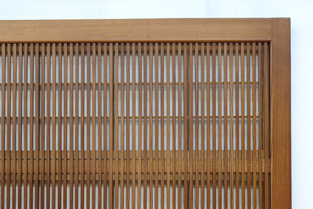 Osaka Lattice door F8645