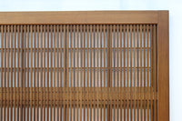 Osaka Lattice door F8645