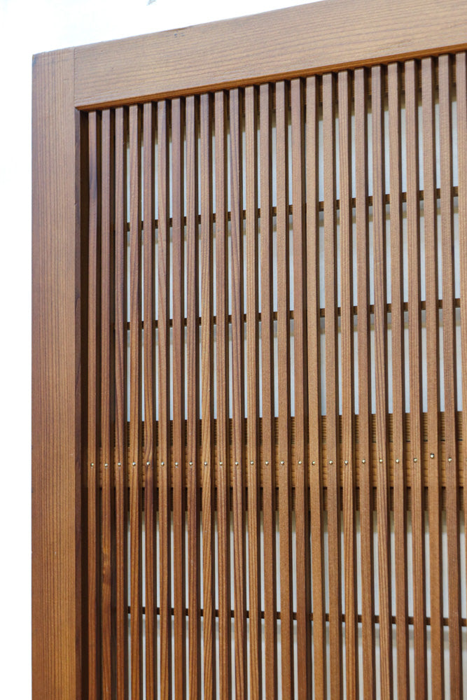 Osaka Lattice door F8645