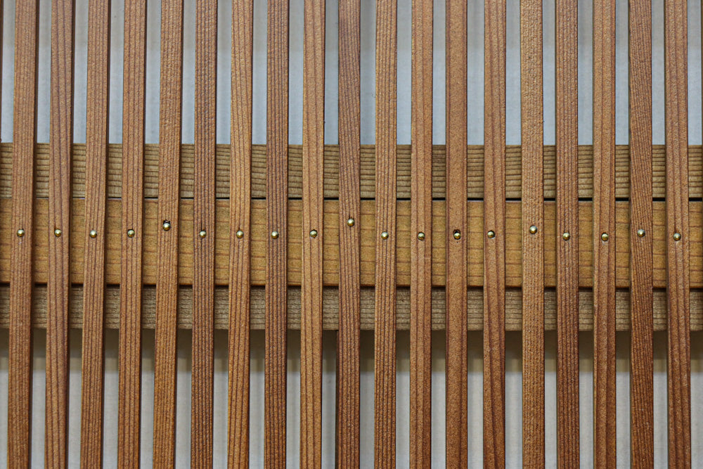 Osaka Lattice door F8645