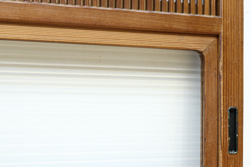 Osaka Lattice door F8645