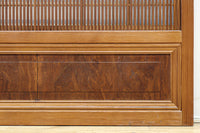Osaka Lattice door F8645