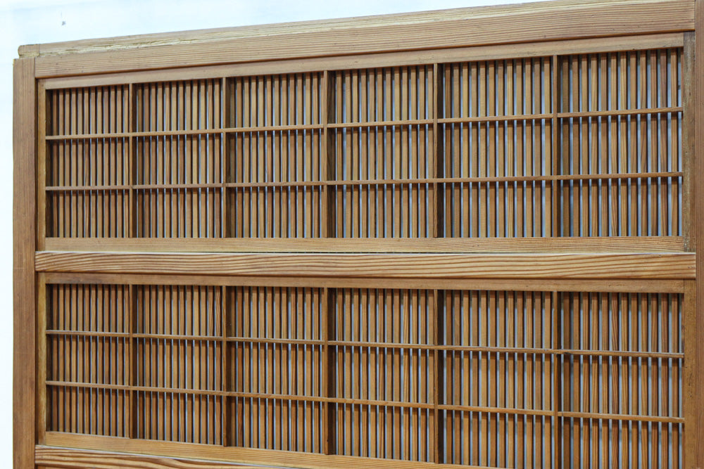 Osaka Lattice door F8645
