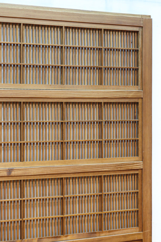 Osaka Lattice door F8645