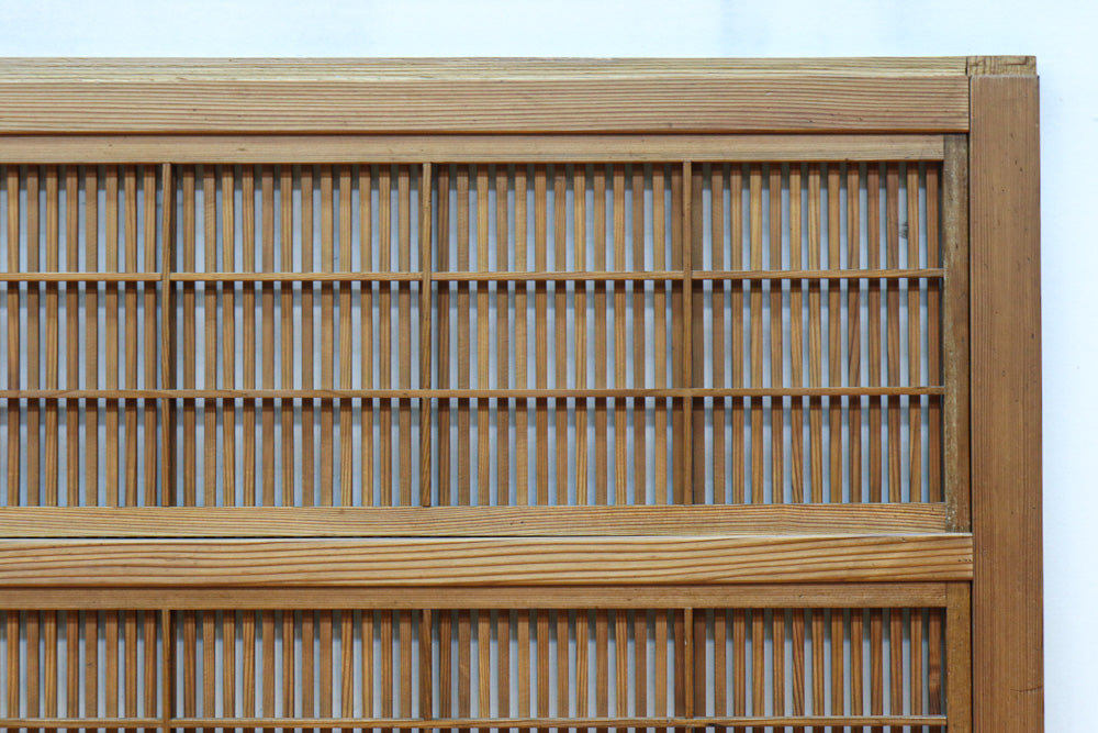 Osaka Lattice door F8645
