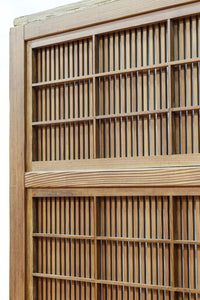 Osaka Lattice door F8645