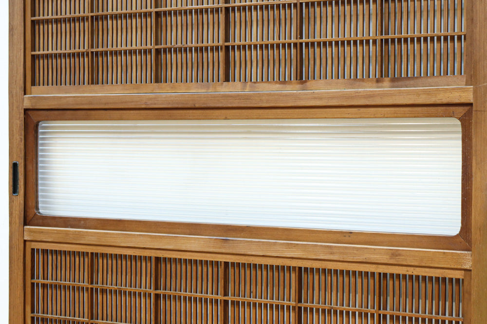 Osaka Lattice door F8645