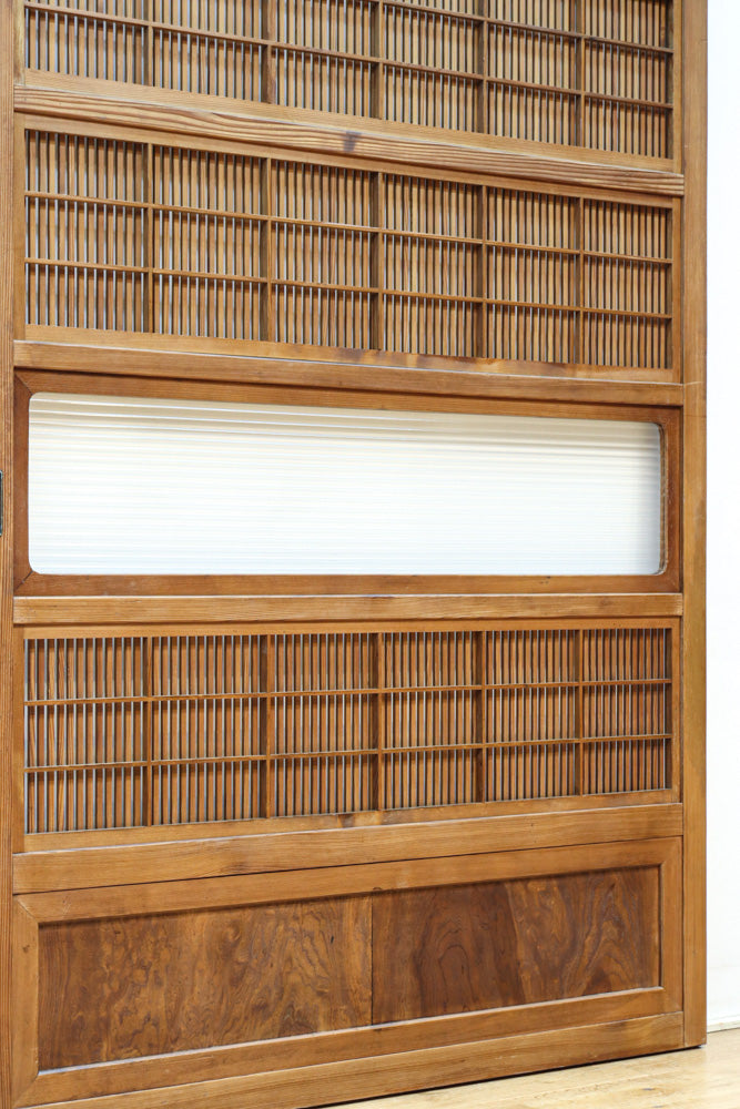 Osaka Lattice door F8645