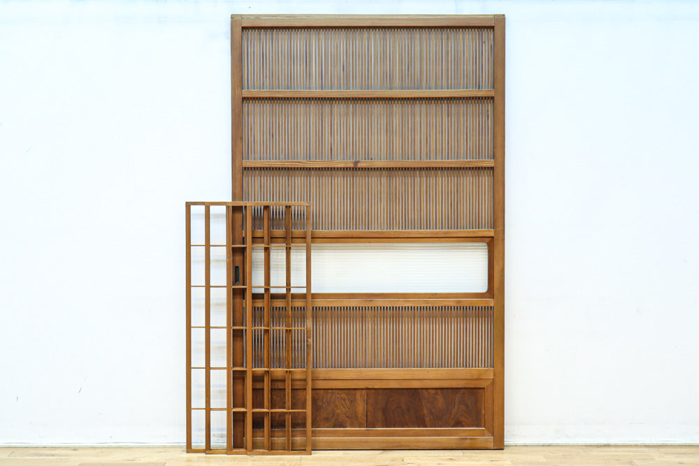 Osaka Lattice door F8645