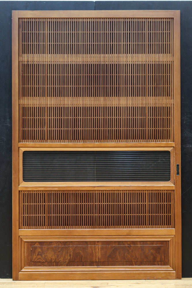 Osaka Lattice door F8645