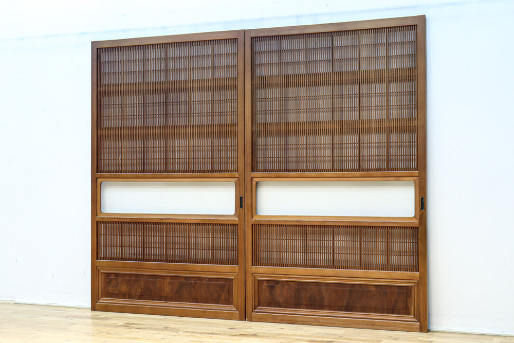 Osaka Lattice door F8645