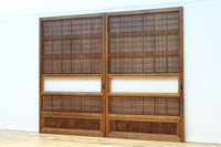 Osaka Lattice door F8645
