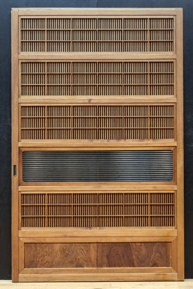 Osaka Lattice door F8645