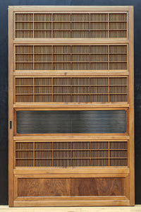 Osaka Lattice door F8645