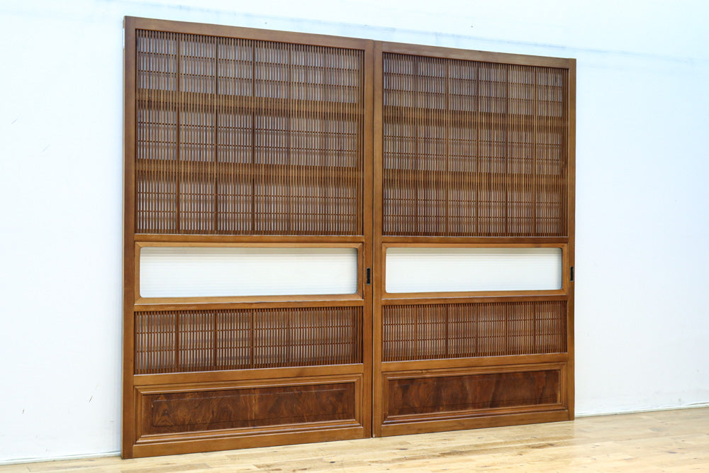 Osaka Lattice door F8645