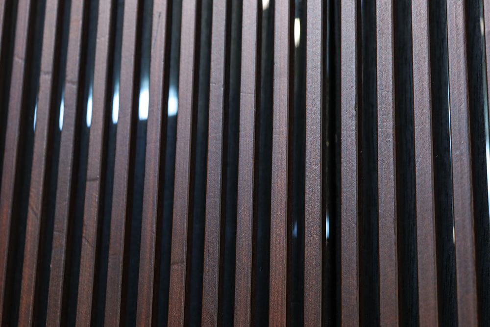 Senbon Lattice door F8646