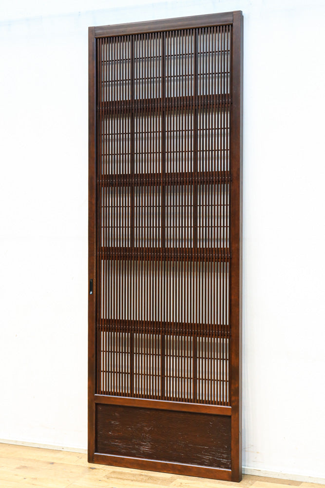 Senbon Lattice door F8646