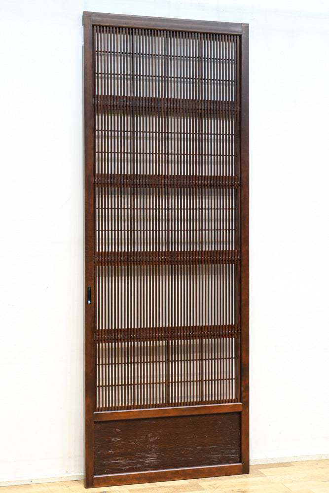 Senbon Lattice door F8646