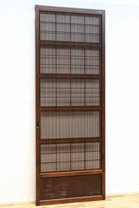 Senbon Lattice door F8646