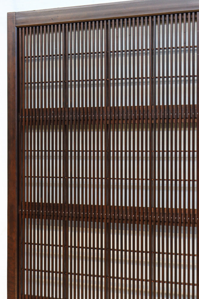 Senbon Lattice door F8646