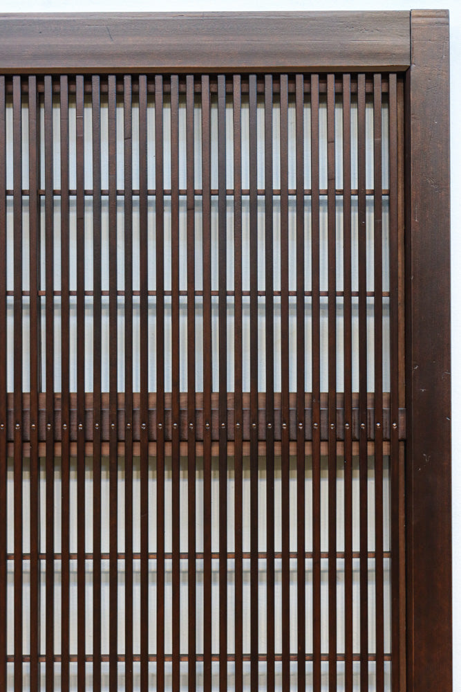 Senbon Lattice door F8646