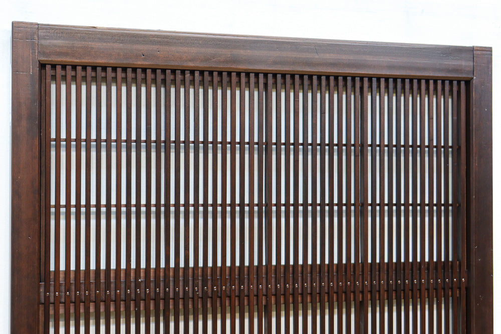 Senbon Lattice door F8646