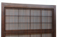 Senbon Lattice door F8646