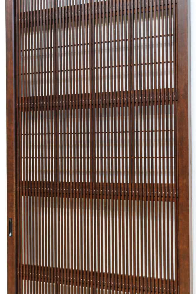 Senbon Lattice door F8646