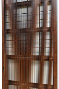 Senbon Lattice door F8646