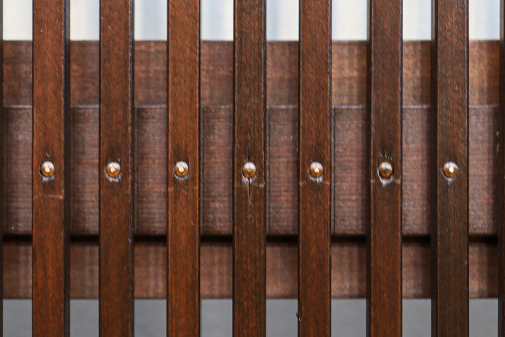 Senbon Lattice door F8646