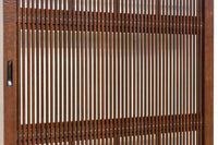 Senbon Lattice door F8646