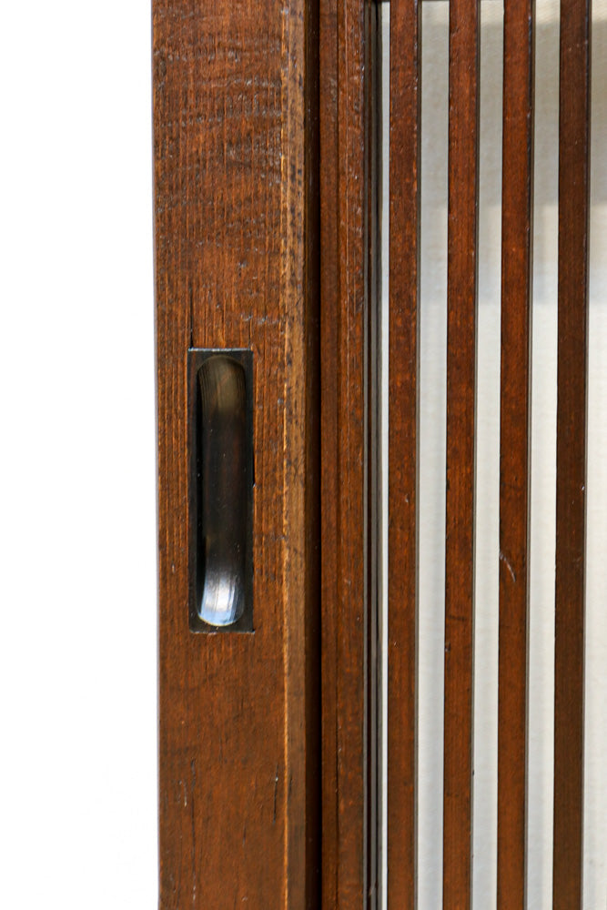 Senbon Lattice door F8646
