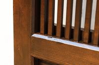 Senbon Lattice door F8646