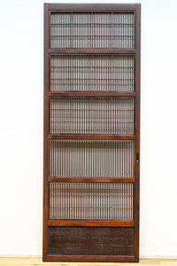 Senbon Lattice door F8646