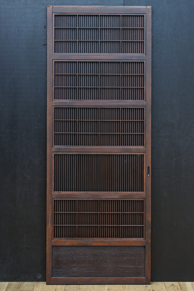 Senbon Lattice door F8646
