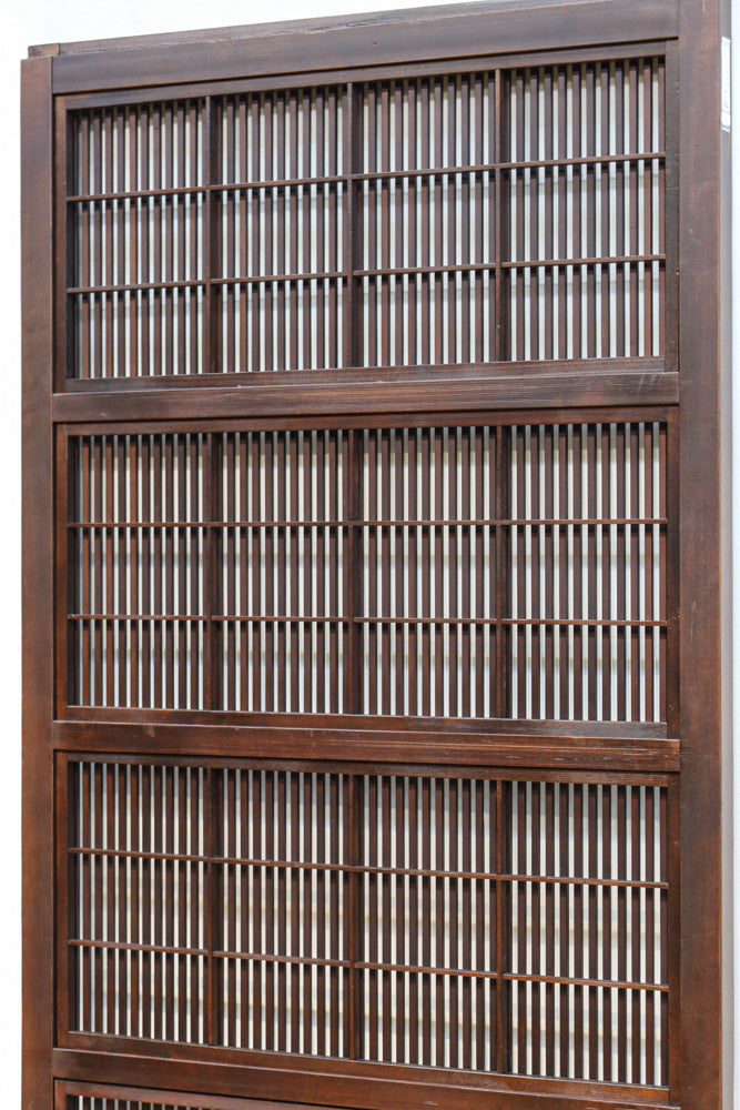 Senbon Lattice door F8646