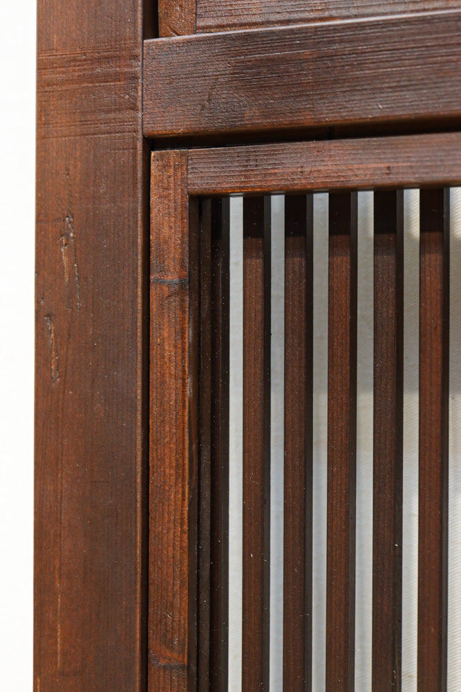 Senbon Lattice door F8646