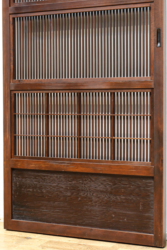 Senbon Lattice door F8646