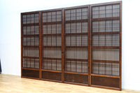 Senbon Lattice door F8646