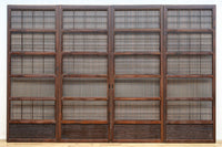 Senbon Lattice door F8646