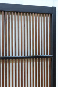 Osaka Lattice door F8647