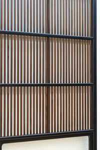Osaka Lattice door F8647