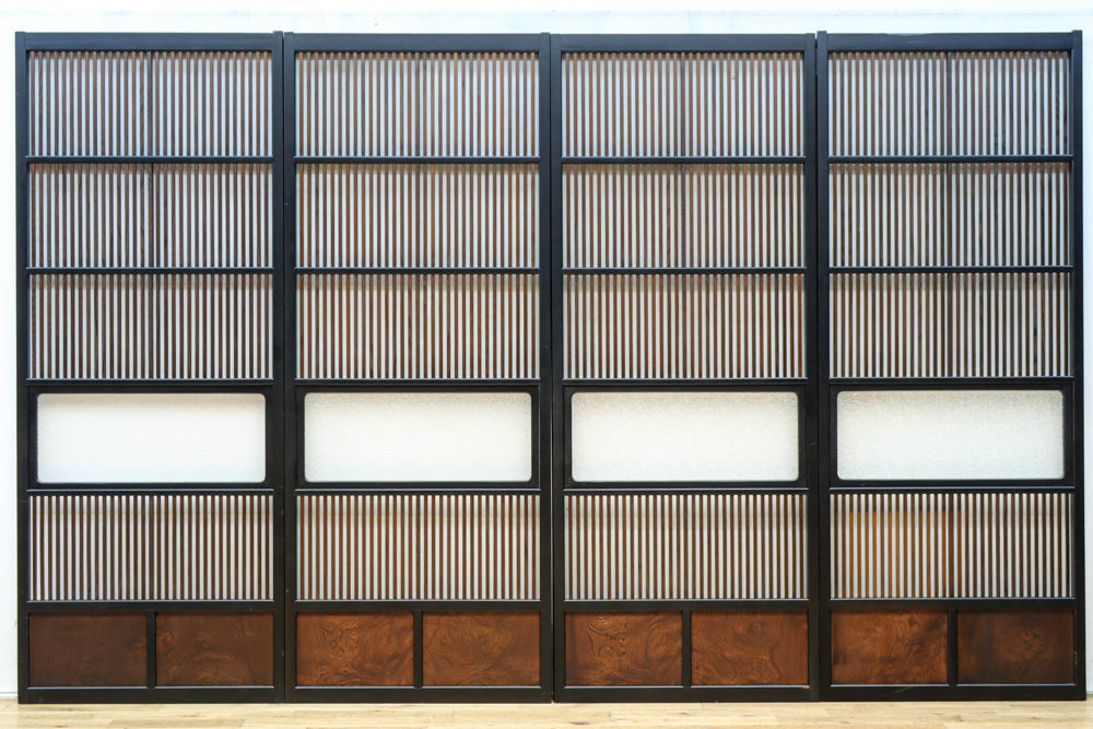 Osaka Lattice door F8647