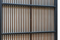 Osaka Lattice door F8647