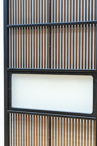 Osaka Lattice door F8647