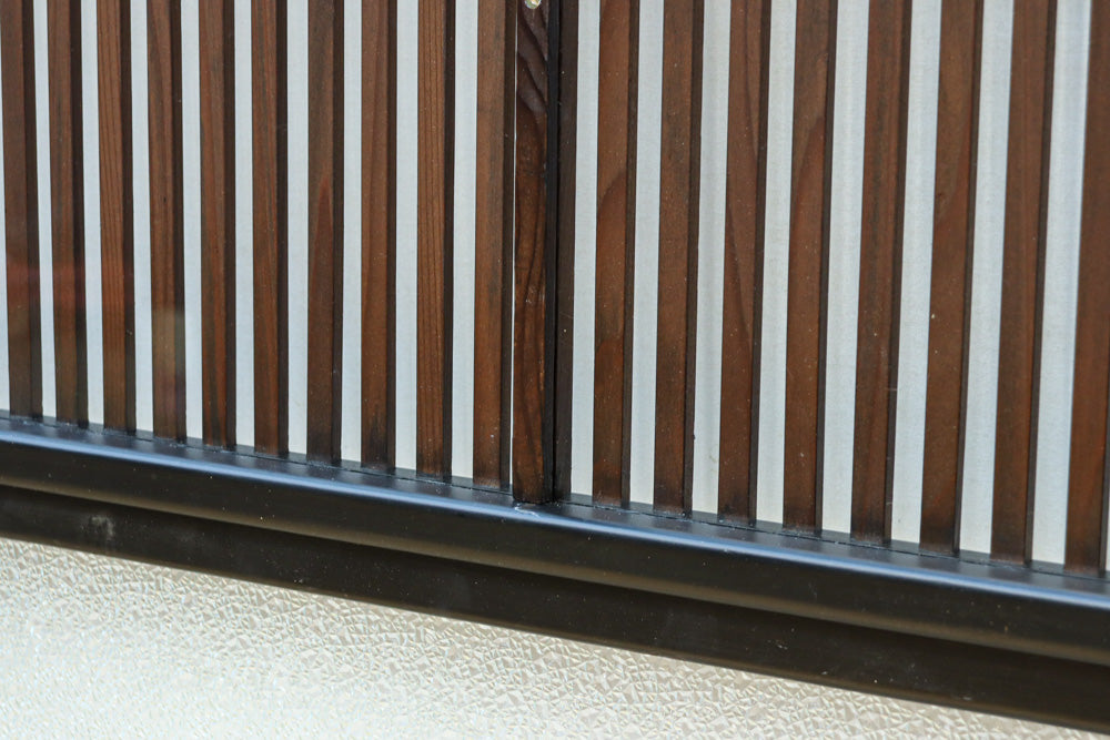 Osaka Lattice door F8647