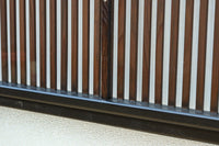Osaka Lattice door F8647