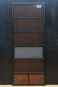 Osaka Lattice door F8647